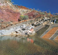 Hamersley Gorge - SA Accommodation