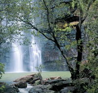 Black Rock Falls - SA Accommodation