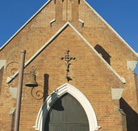 St Matthews Church - SA Accommodation