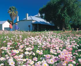 Greenough Museum - SA Accommodation 0