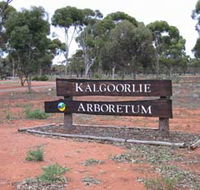 Kalgoorlie Arboretum - SA Accommodation