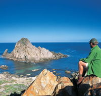 Sugarloaf Rock - SA Accommodation
