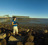 Derby Jetty - SA Accommodation