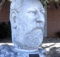 Sir John Forrest Monument - SA Accommodation