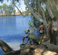 Rocky Pool - SA Accommodation