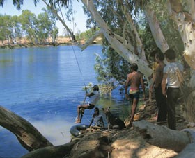 Rocky Pool - SA Accommodation 0