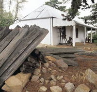 Elverd Cottage - SA Accommodation