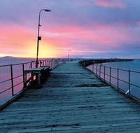 Tanker Jetty - SA Accommodation