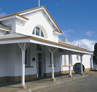 Railway Station Museum - SA Accommodation