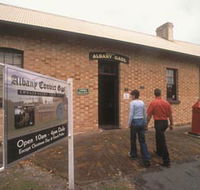 Albany Old Gaol Museum - SA Accommodation