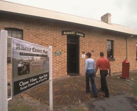 Albany Old Gaol Museum - SA Accommodation 0