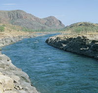 The Spillway - SA Accommodation