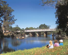 Denmark River - SA Accommodation 0