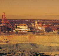 Super Pit - SA Accommodation