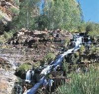 Fortescue Falls - SA Accommodation