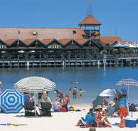 Sorrento Beach - SA Accommodation
