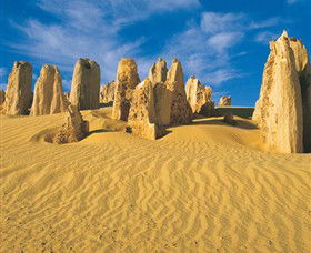 Pinnacles - SA Accommodation 0
