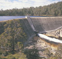 Wellington Dam Experience - SA Accommodation