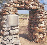 Old Halls Creek - SA Accommodation