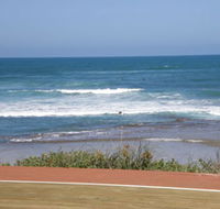Flat Rocks - SA Accommodation
