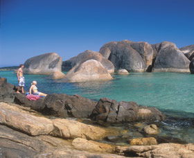 William Bay National Park - SA Accommodation 0