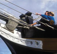 Replica of the Brig Amity - SA Accommodation