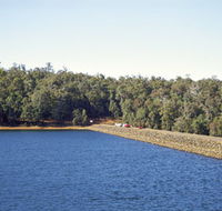 Waroona Dam - SA Accommodation