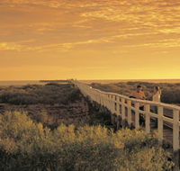 One Mile Jetty - SA Accommodation
