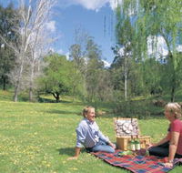 Fred Jacoby Park - SA Accommodation
