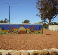 Council Office Mosaic - SA Accommodation