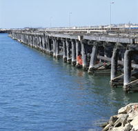 Old Timber Jetty - SA Accommodation