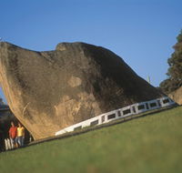 Dog Rock - SA Accommodation