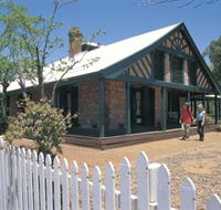 Warden Finnerty's House - SA Accommodation