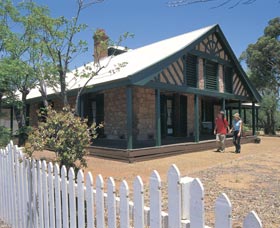 Warden Finnerty's House - SA Accommodation 0