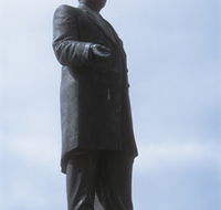 Piesse Memorial Statue - SA Accommodation