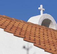 Greek Chapel of St John - SA Accommodation