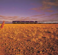 Nullarbor Plain - SA Accommodation