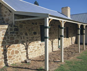 Ellensbrook Historic Home And Picnic Grounds - SA Accommodation 0