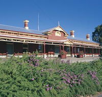 Old Railway Station Museum - SA Accommodation