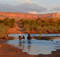 Pentecost River - SA Accommodation