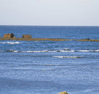Wreck of SS Mildura - SA Accommodation