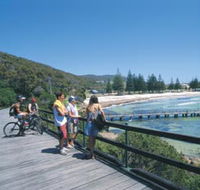 Middleton Beach - SA Accommodation
