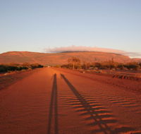 Summit Trail Mount Augustus - SA Accommodation