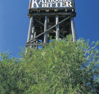 Merredin Railway Water Tower - SA Accommodation