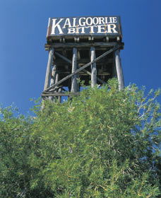 Merredin Railway Water Tower - SA Accommodation 0
