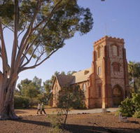 St Johns Church - SA Accommodation