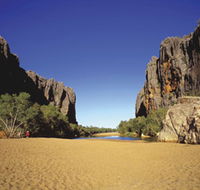 Windjana Gorge National Park - SA Accommodation