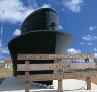Harold E Holt Naval Communication Station - SA Accommodation