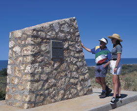 Potshot Monument - SA Accommodation 0