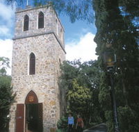 St Johns Church of England - SA Accommodation
